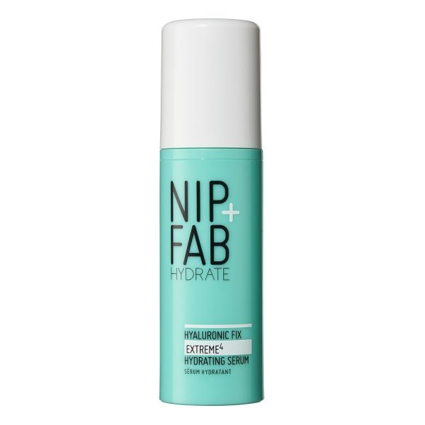 Nip+fab hyaluronic fix extreme4 nawilżające serum do twarzy 2% 50ml