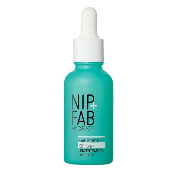 Nip+fab hyaluronic fix extreme4 nawilżający booster do twarzy 2% 30ml