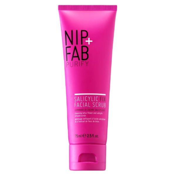 Nip+fab salicylic fix peeling do twarzy 75ml