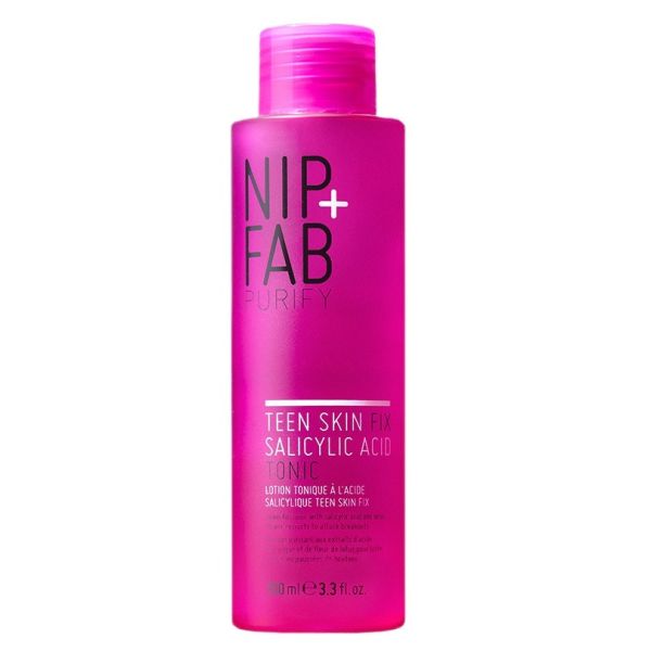 Nip+fab salicylic fix tonik do twarzy 100ml