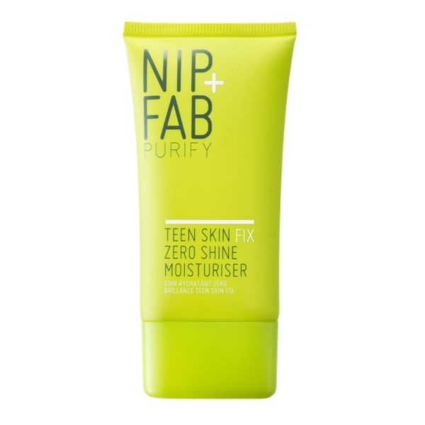 Nip+fab teen skin fix krem do twarzy dla cery mieszanej i tłustej 40ml