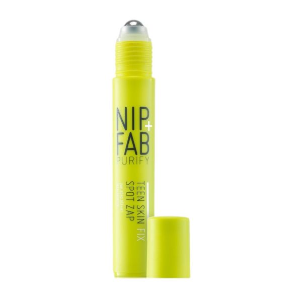 Nip+fab teen skin fix punktowy roller na niedoskonałości 15ml