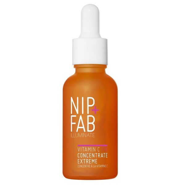 Nip+fab vitamin c fix skoncentrowany booster do twarzy 15% 30ml