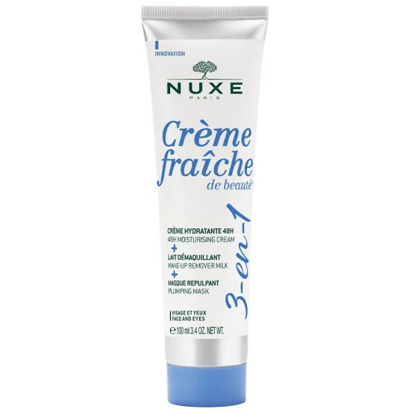 Nuxe creme fraiche de beaute krem nawilżający 3w1 100ml