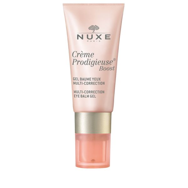 Nuxe creme prodigieuse boost korygujący żelowy balsam pod oczy 15ml