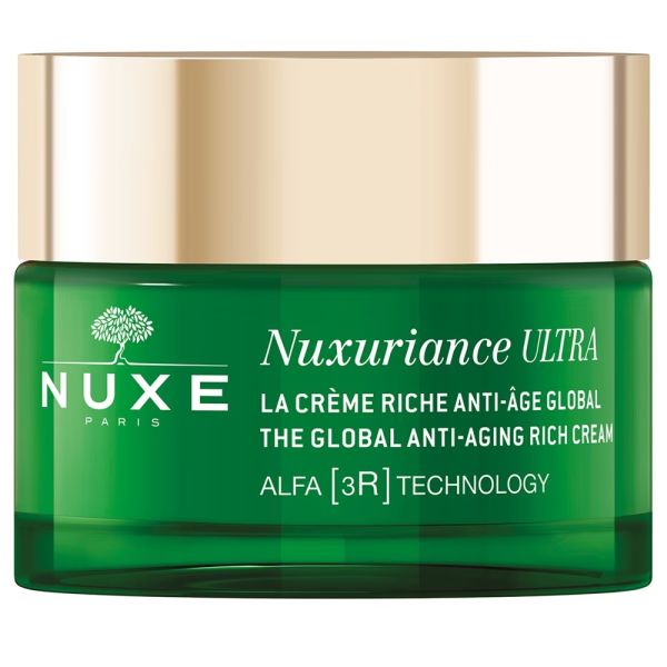 Nuxe nuxuriance ultra bogaty krem przeciwstarzeniowy na dzień 50ml