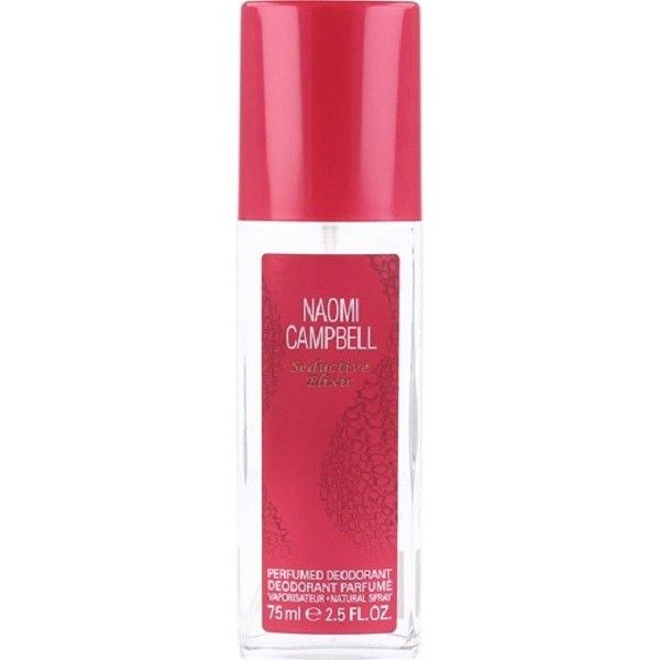 Naomi campbell seductive elixir perfumowany dezodorant w sprayu 75ml