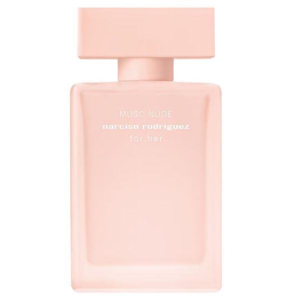 Narciso rodriguez for her musc nude woda perfumowana spray 50ml