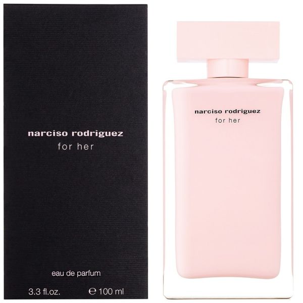 Narciso rodriguez for her woda perfumowana spray 100ml