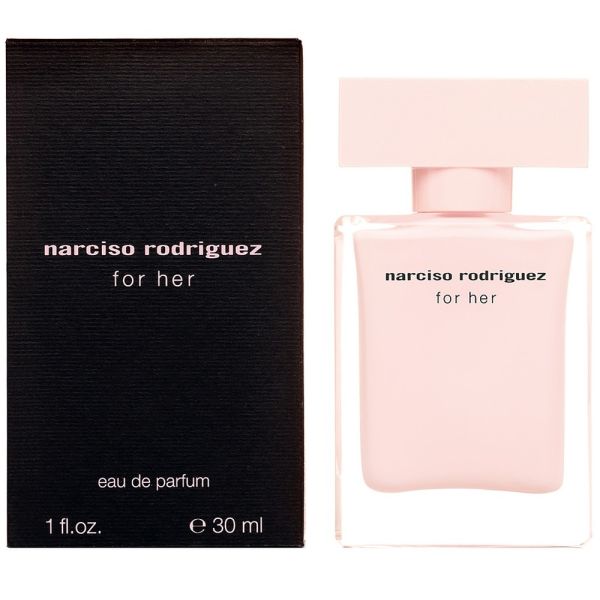 Narciso rodriguez for her woda perfumowana spray 30ml