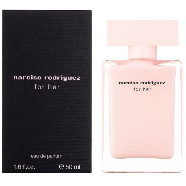 Narciso rodriguez for her woda perfumowana spray 50ml