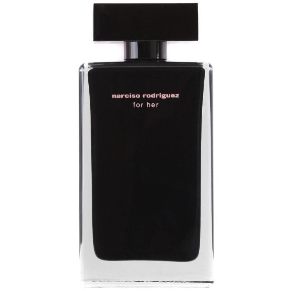 Narciso rodriguez for her woda toaletowa spray 100ml - produkt bez opakowania