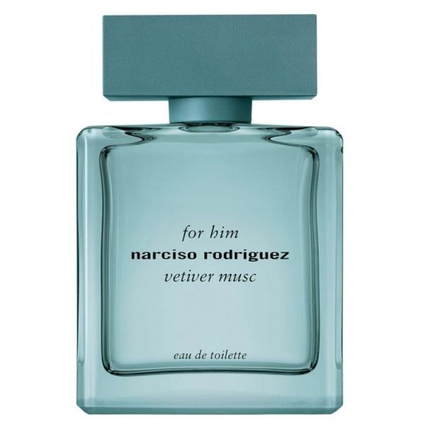 Narciso rodriguez for him vetiver musc woda toaletowa spray 100ml