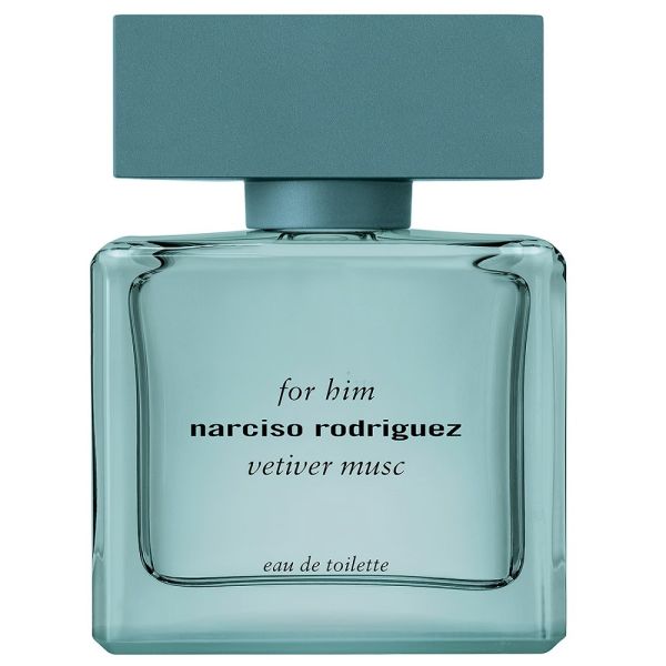 Narciso rodriguez for him vetiver musc woda toaletowa spray 50ml