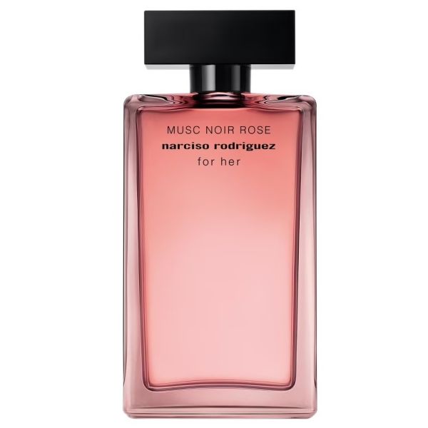 Narciso rodriguez musc noir rose for her woda perfumowana spray 100ml - produkt bez opakowania