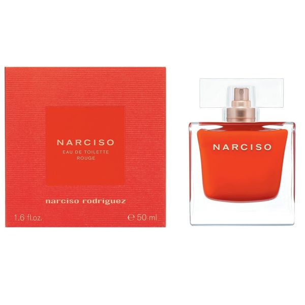 Narciso rodriguez narciso rouge woda toaletowa spray 50ml