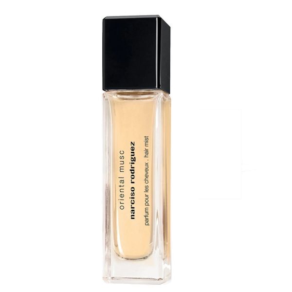 Narciso rodriguez oriental musc mgiełka do włosów 30ml - produkt bez opakowania