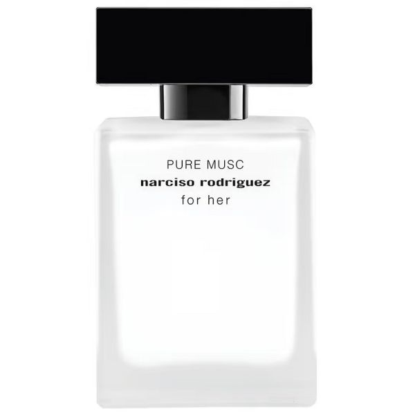 Narciso rodriguez pure musc for her woda perfumowana spray 30ml