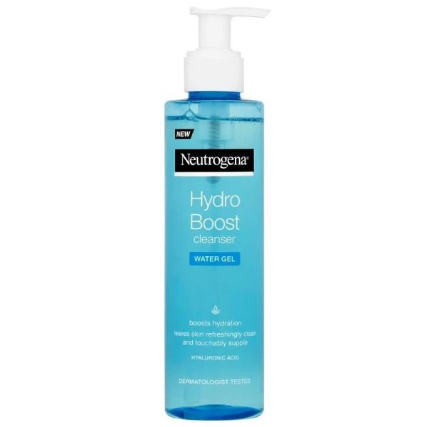 Neutrogena hydro boost nawadniający żel do mycia twarzy 200ml