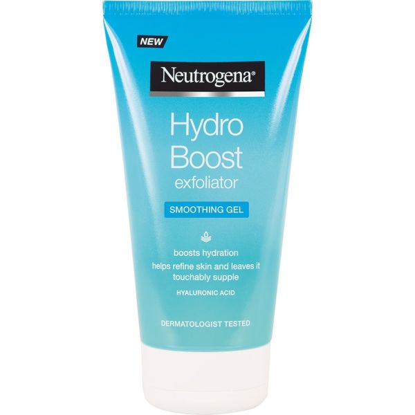 Neutrogena hydro boost wygładzający peeling do twarzy 150ml