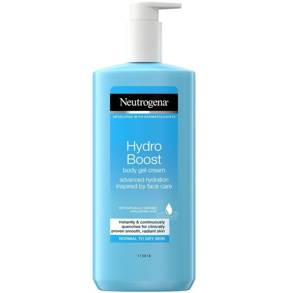 Neutrogena hydro boost żelowy balsam do ciała 400ml