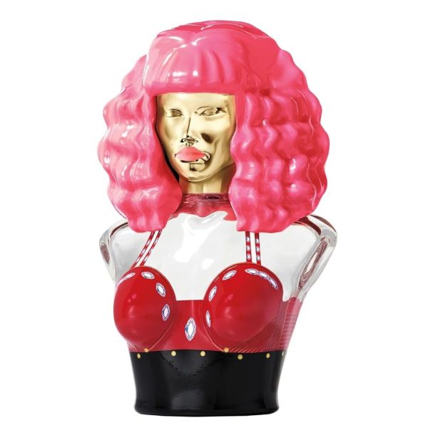 Nicki minaj minajesty woda perfumowana spray 100ml