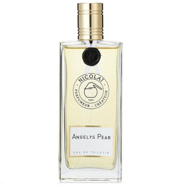 Nicolai parfumeur createur angelys pear woda toaletowa spray 100ml