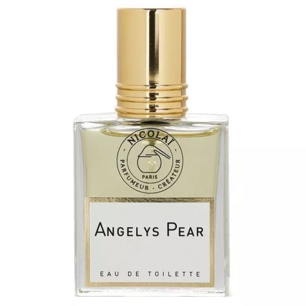 Nicolai parfumeur createur angelys pear woda toaletowa spray 30ml