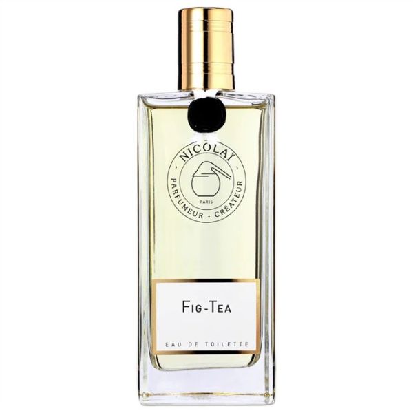 Nicolai parfumeur createur fig-tea woda toaletowa spray 100ml