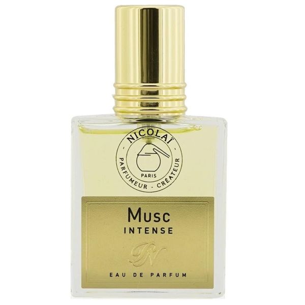 Nicolai parfumeur createur musc intense woda perfumowana spray 30ml