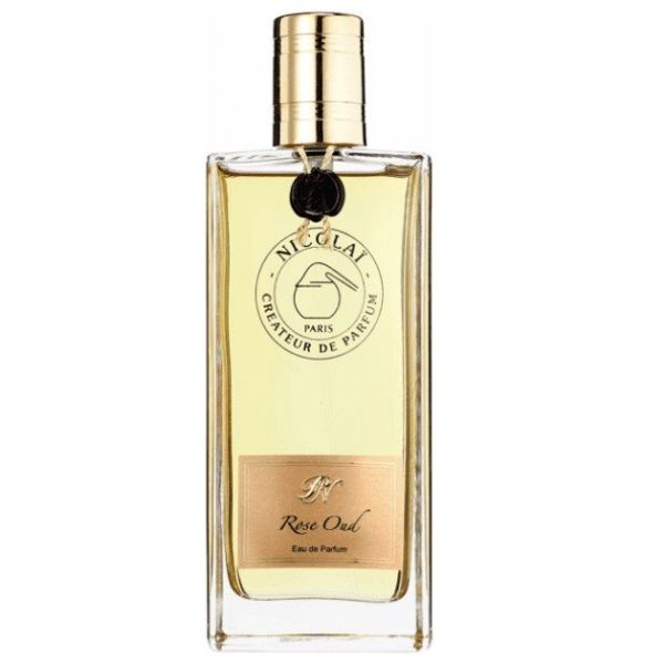 Nicolai parfumeur createur rose oud woda perfumowana spray 100ml