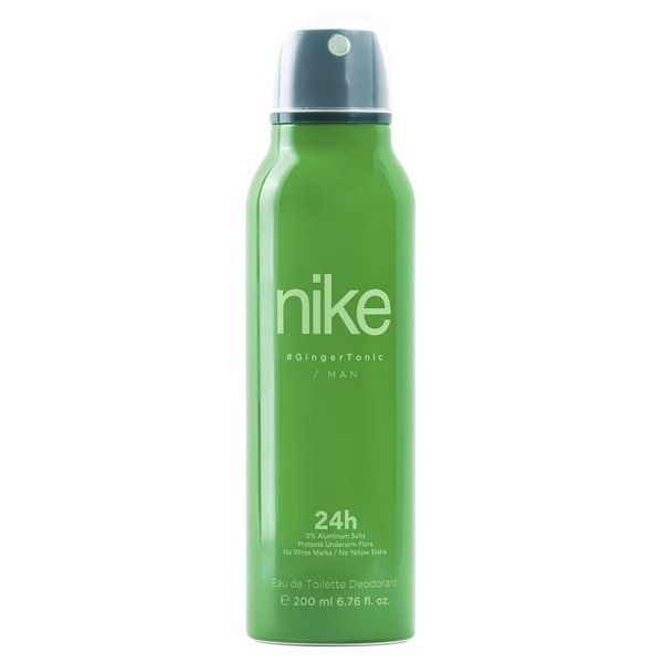 Nike #gingertonic man dezodorant spray 200ml