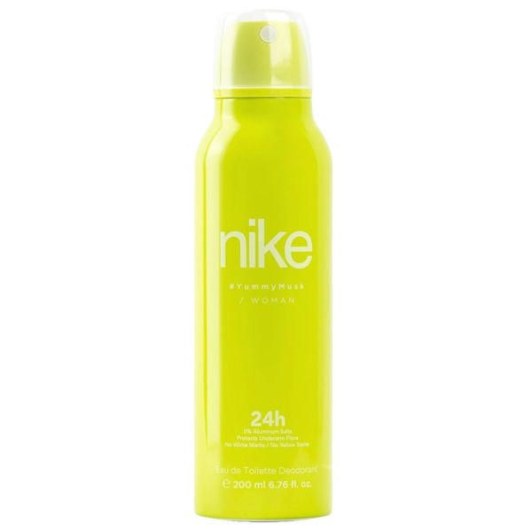 Nike #yummymusk woman dezodorant spray 200ml