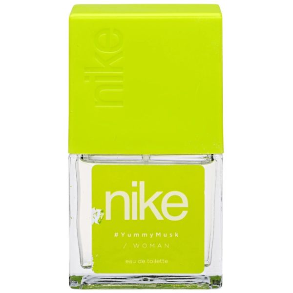 Nike #yummymusk woman woda toaletowa spray 30ml