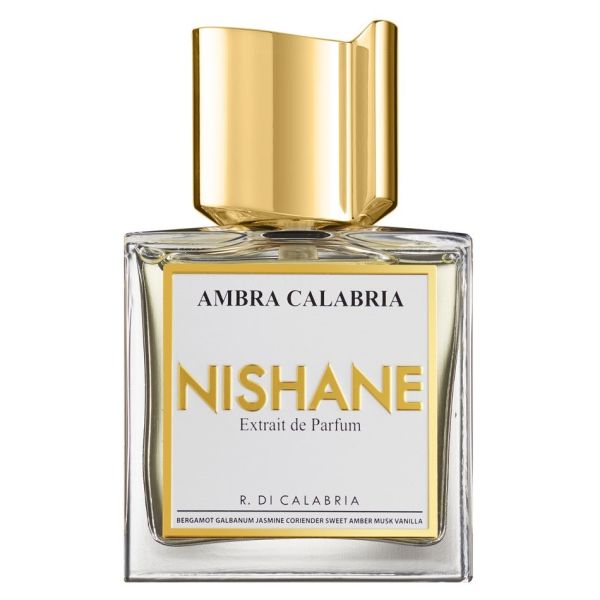 Nishane ambra calabria ekstrakt perfum spray 50ml