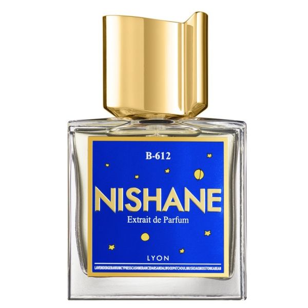Nishane b-612 ekstrakt perfum spray 50ml