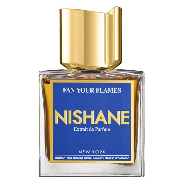 Nishane fan your flames ekstrakt perfum spray 50ml