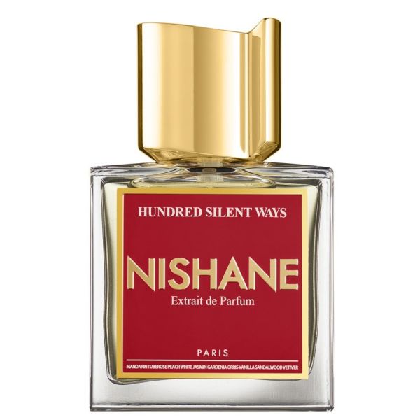 Nishane hundred silent ways ekstrakt perfum spray 100ml