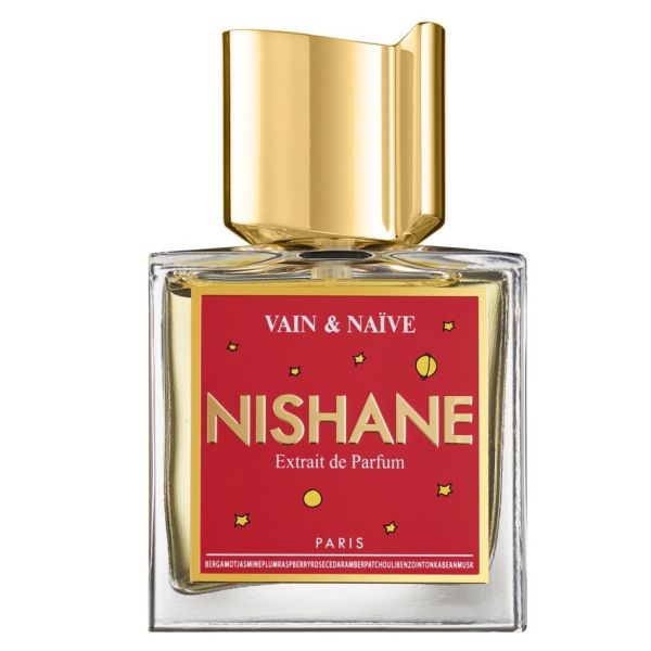 Nishane vain & naive ekstrakt perfum spray 50ml