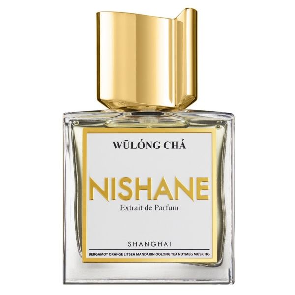 Nishane wulong cha ekstrakt perfum spray 100ml