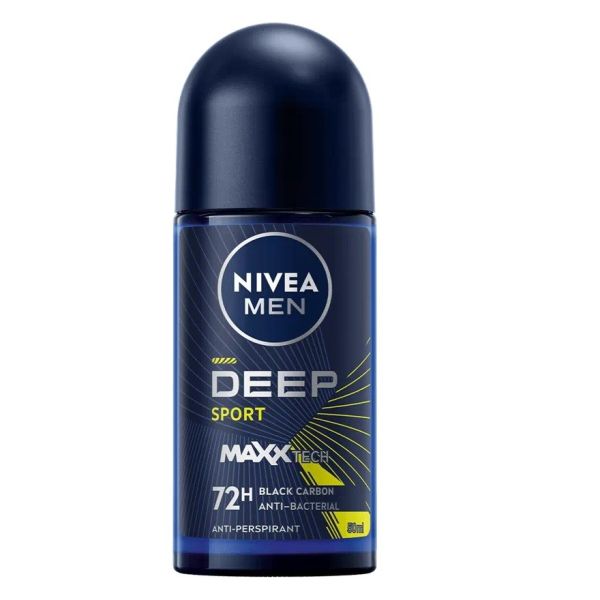 Nivea men deep sport antyperspirant w kulce 50ml