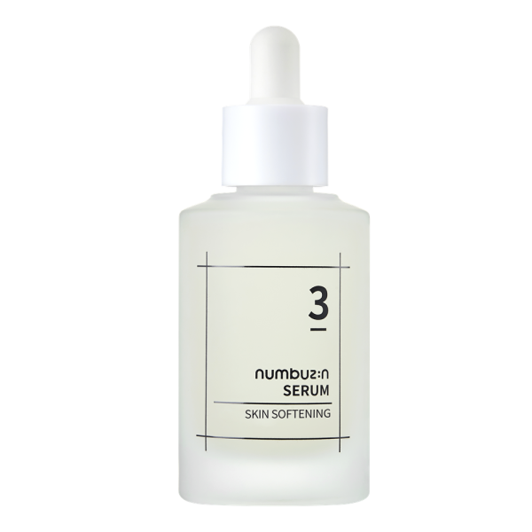 Numbuzin no.3 skin softening serum łagodzące serum do twarzy 50ml