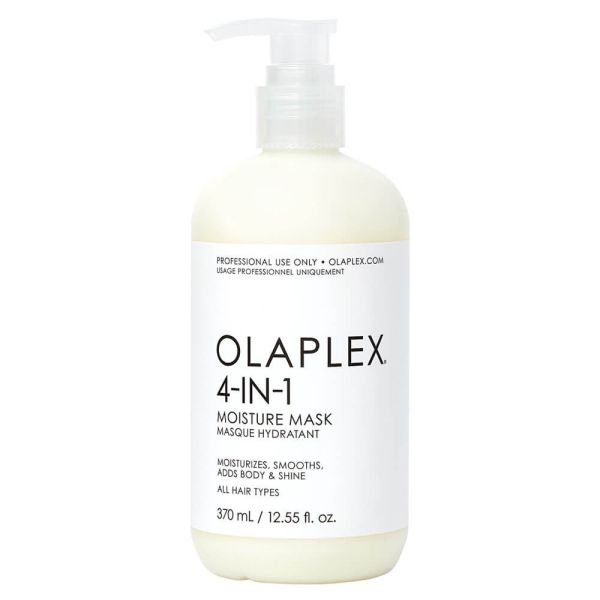 Olaplex 4-in-1 moisture mask intensywnie regenerująca maska do włosów 370ml