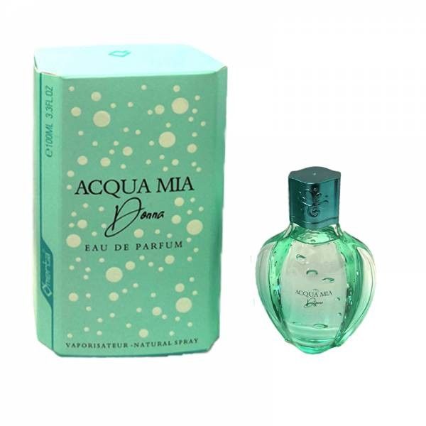 Omerta acqua mia donna woda perfumowana spray 100ml