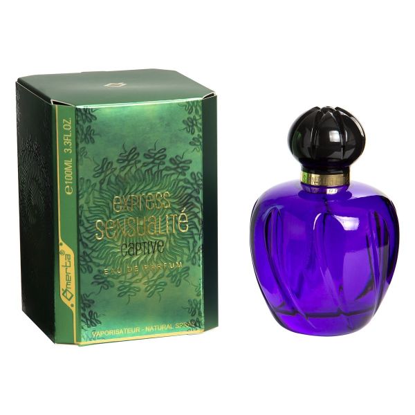 Omerta express sensualite captive woda perfumowana spray 100ml