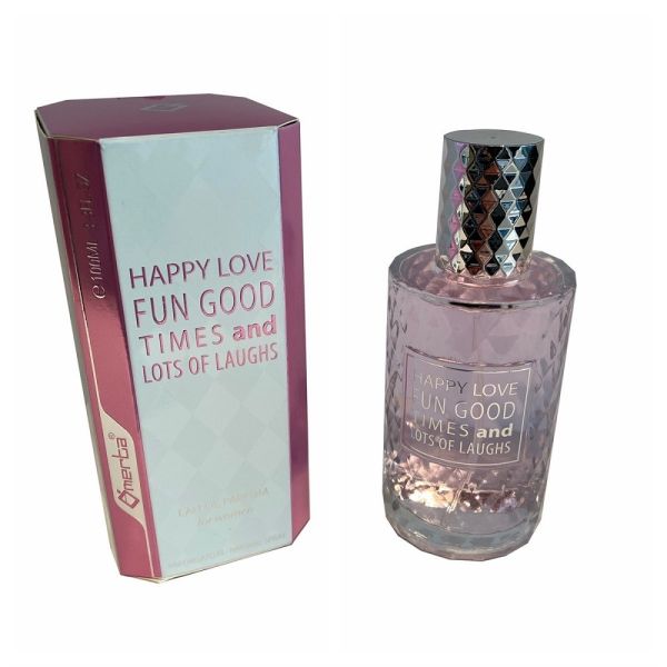 Omerta happy love fun for women woda perfumowana spray 100ml