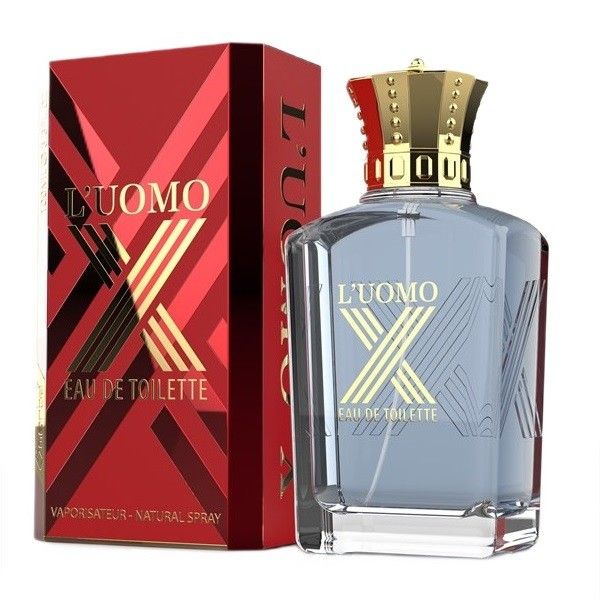 Omerta l'uomo x woda toaletowa spray 100ml