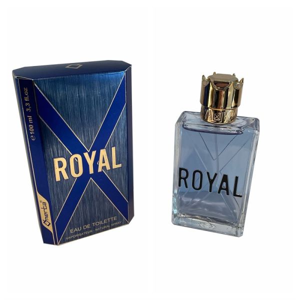 Omerta royal x woda toaletowa spray 100ml