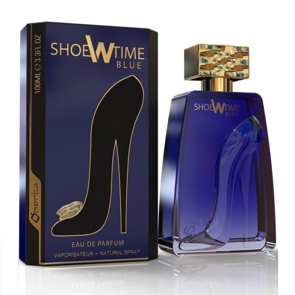 Omerta shoe shoe blue woda perfumowana spray 100ml