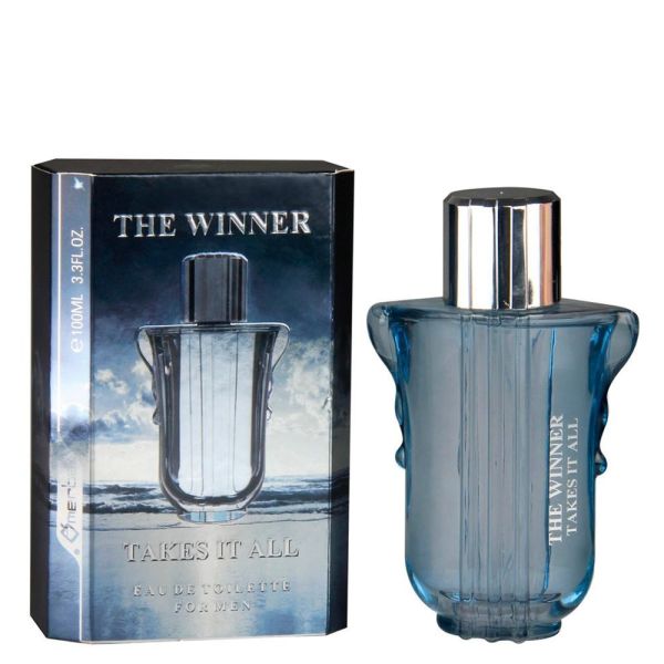 Omerta the winner takes it all for men woda toaletowa spray 100ml